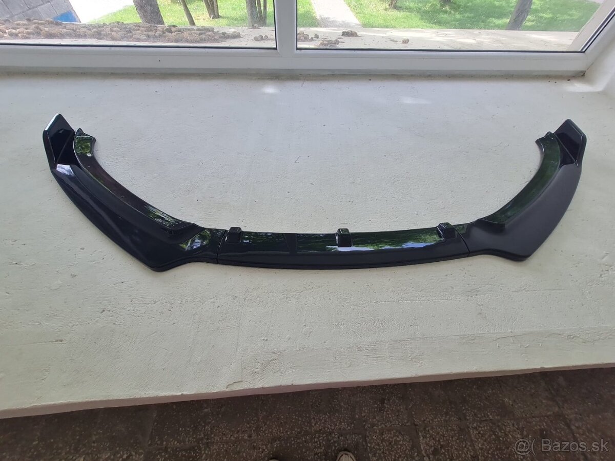 LIPKO SKODA KODIAQ SPOJLER POD NARAZNIK - 4