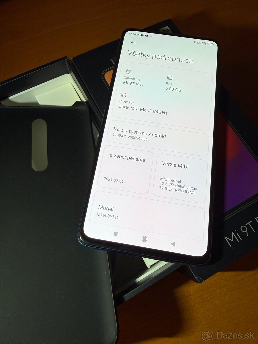 XIAOMI MI9 T PRO 6/64GB - 4