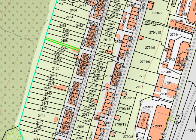 ZNÍŽENÁ CENA – Pozemky s výmerou 1,33 ha v Rožňave - 4