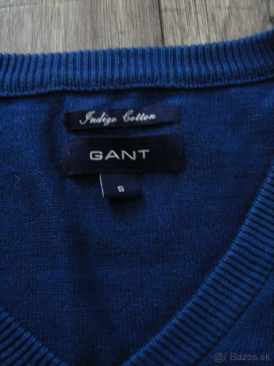 Pánske svetre GANT M a Hilfiger S - 4