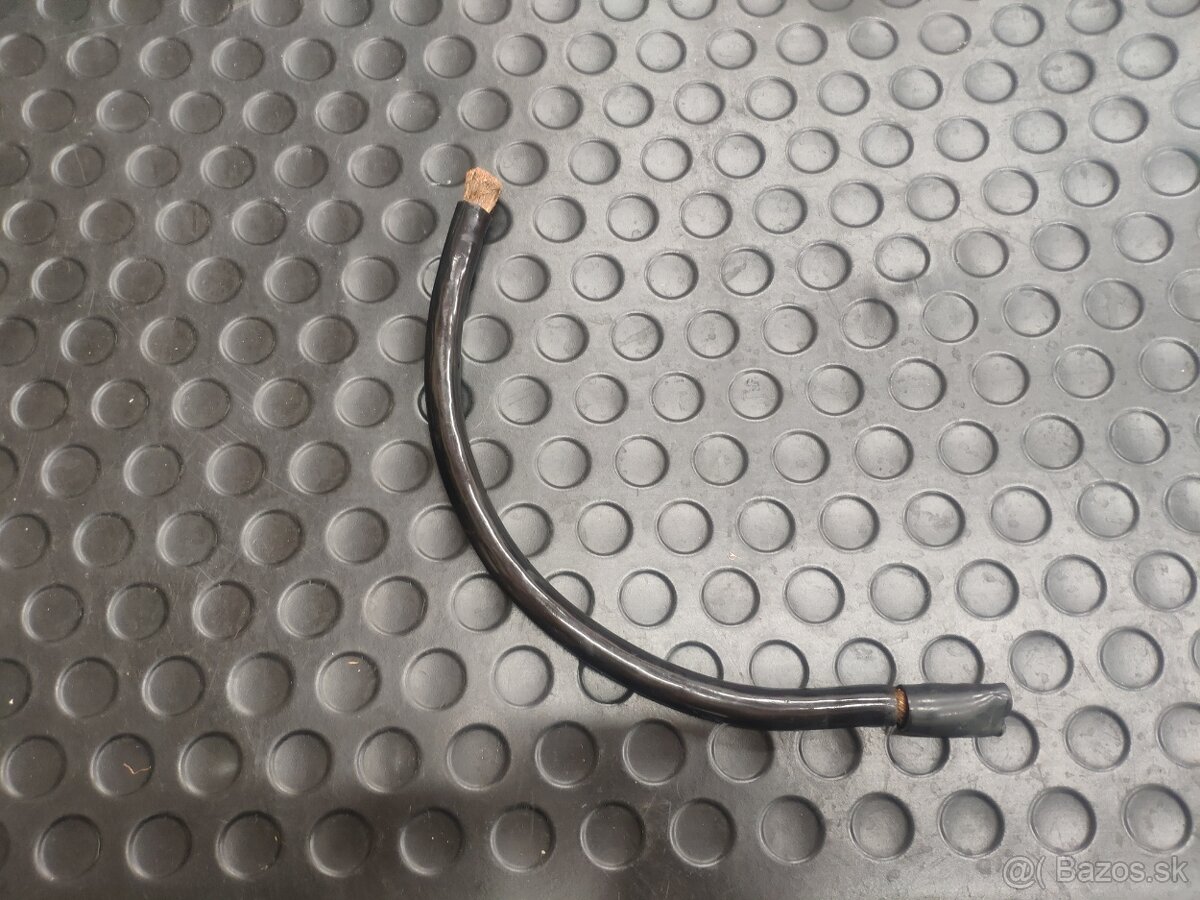 Kabeláž na napájanie zosilňovača - 4