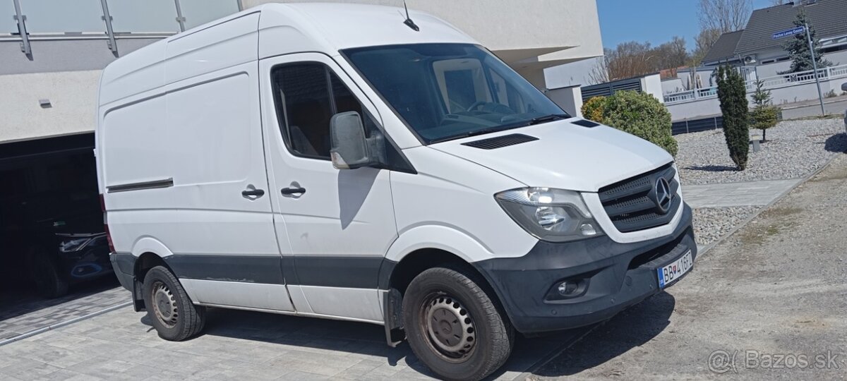 Mercedes Benz Sprinter 316 cdi - 4