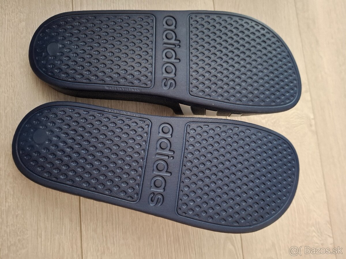nové dámske adidas papuče 38 - 4