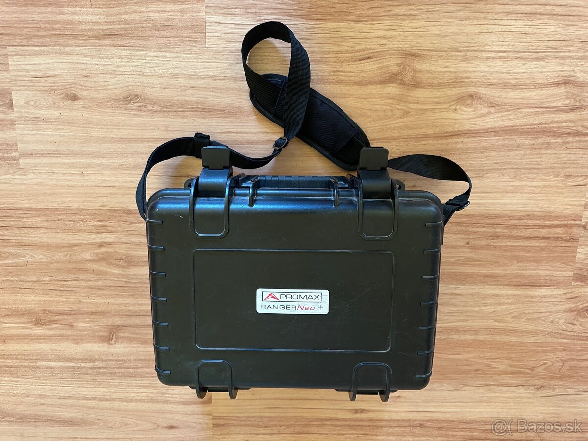 Predám Promax HD Ranger Neo + - 4