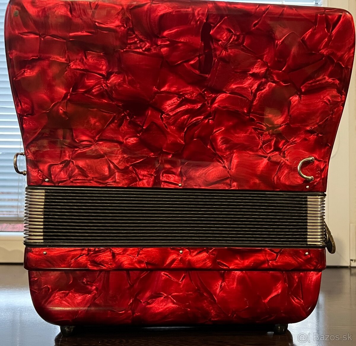 Akordeón Weltmeister Caprice 48 basový - 4