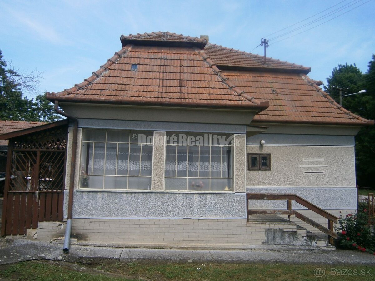 ZVÝHODNENÁ CENA V rekreačnej obci Čechy rodinný dom na pre - 4