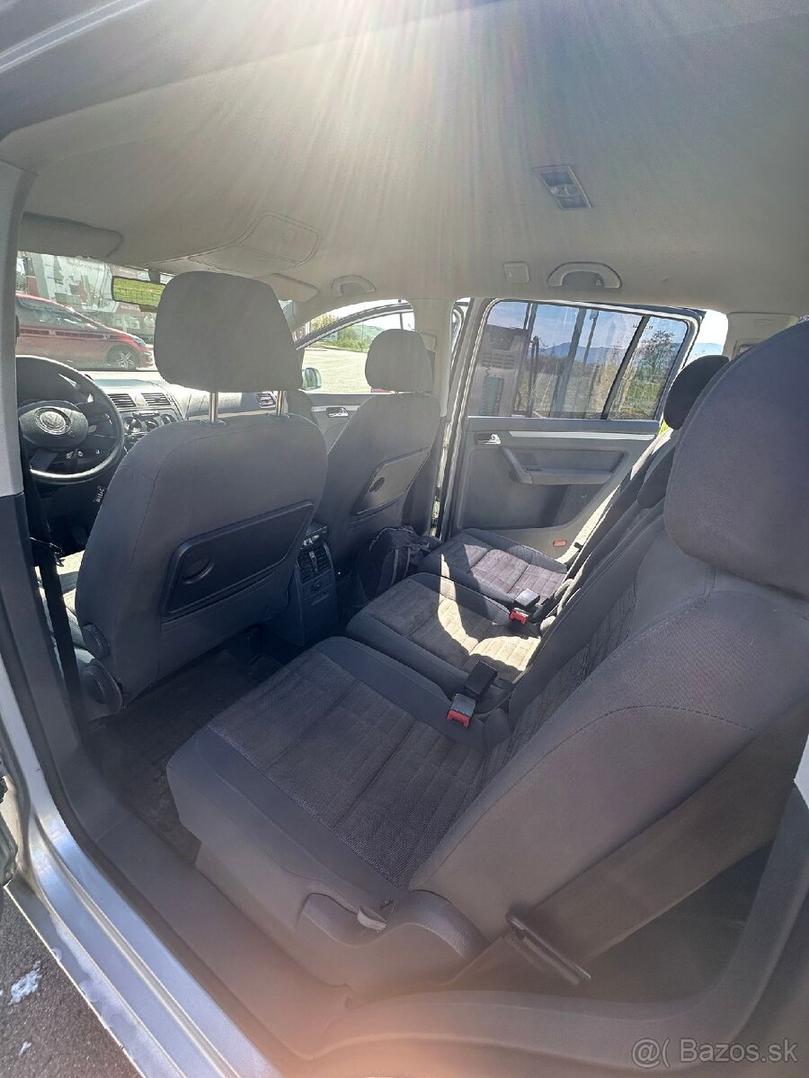 Volkswagen Touran 2.0 TDI 125 kW - 4