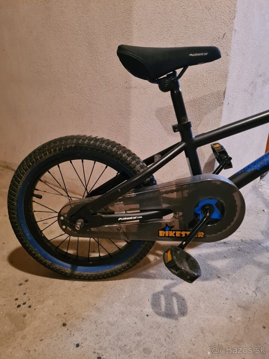 Predám chlapčenský bicykel - 4