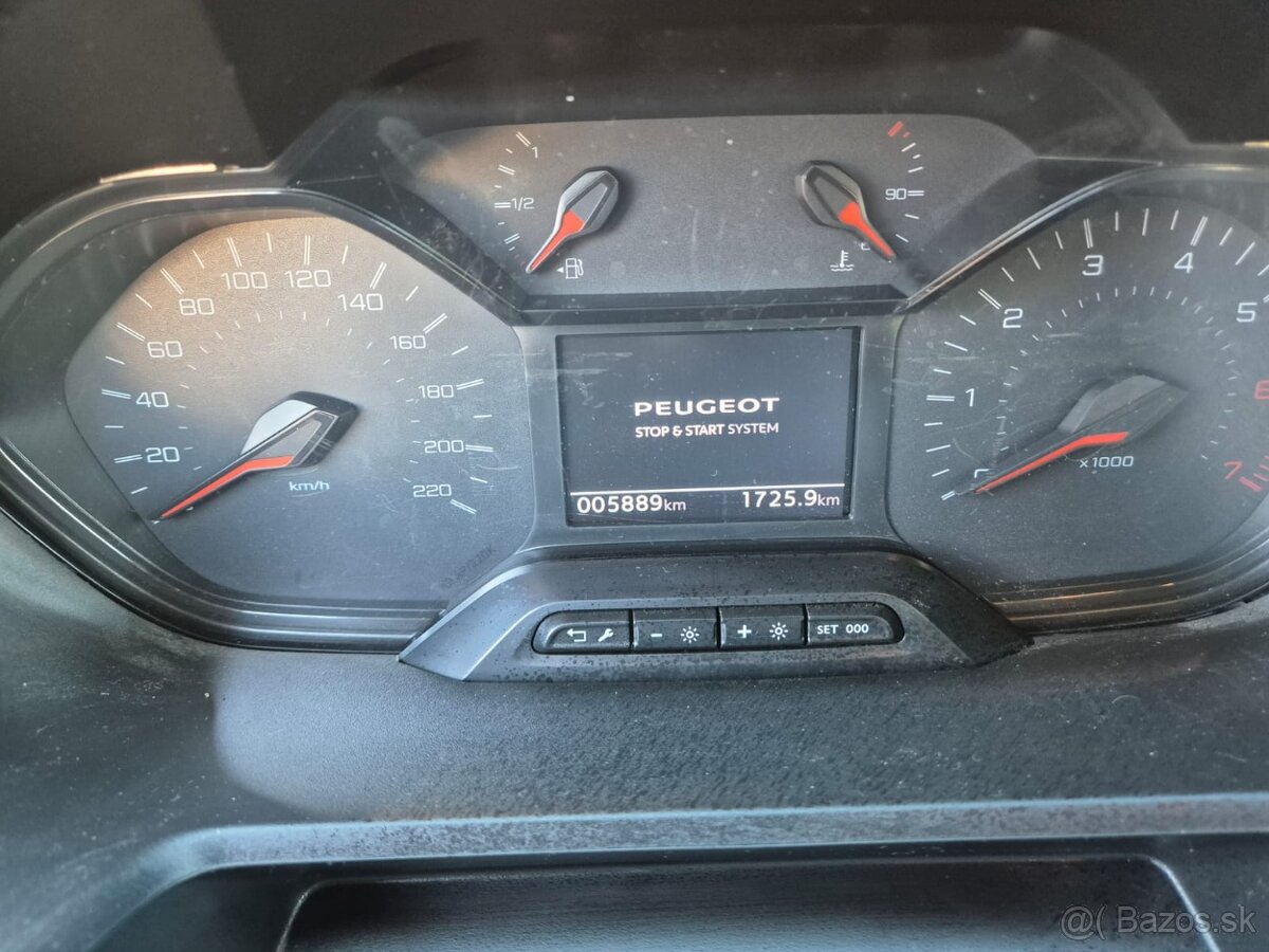 Peugeot RIFTER ACTIVE PACK PureTech 110 S&S - 4