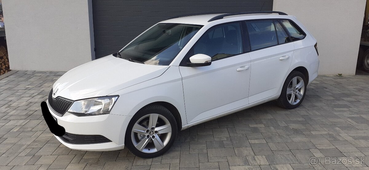 Škoda Fabia 3 1.4 tdi - 4