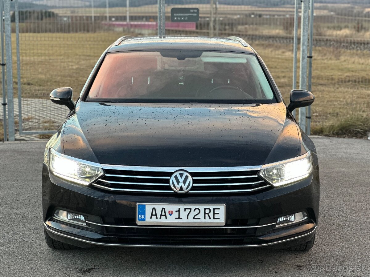 ✅VW PASSAT VARIANT 2.0tdi DSG ELEGANCE - 4