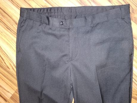 Oblekové nohavice vel.52 (M/L) - 4