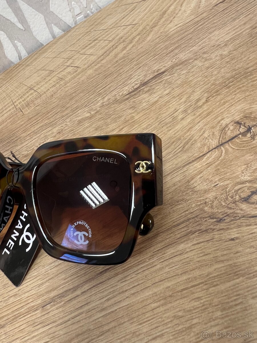 Damske hnede slnecne okuliare ch - 4