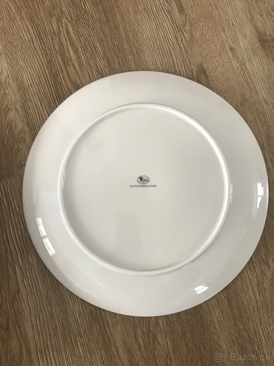 Hutschenreuther / Rosenthal vianočný tanier - 4