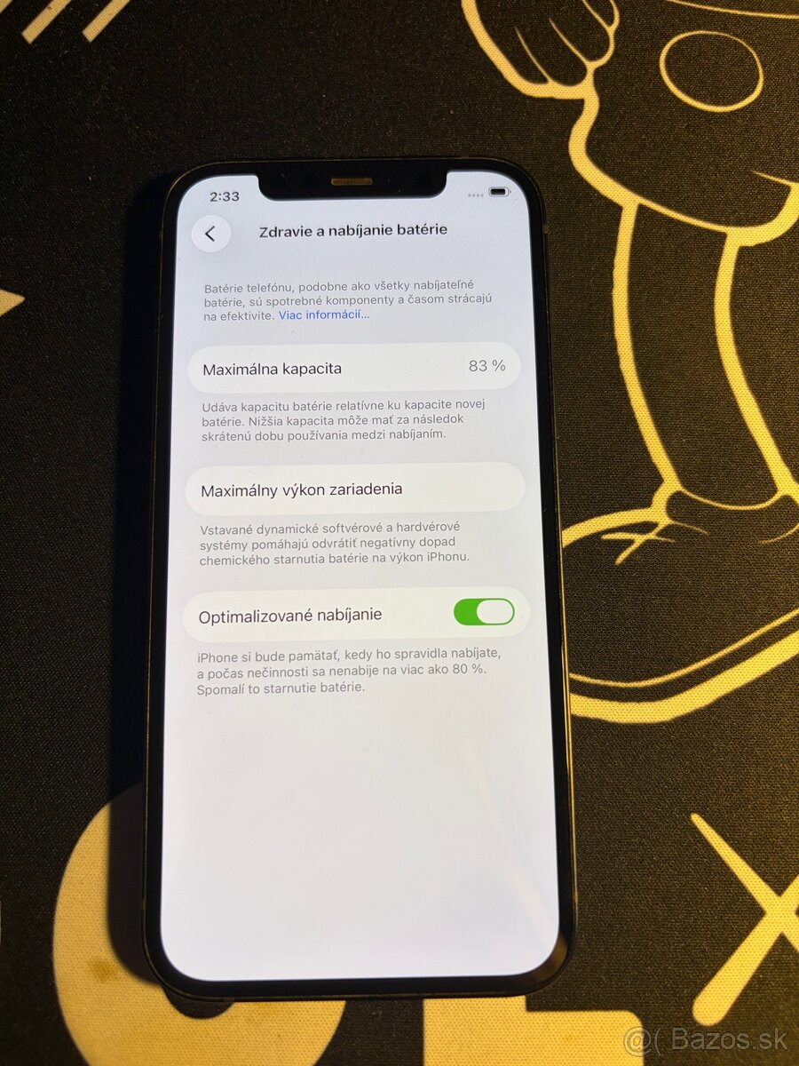 Apple IPhone 12 64GB - 4