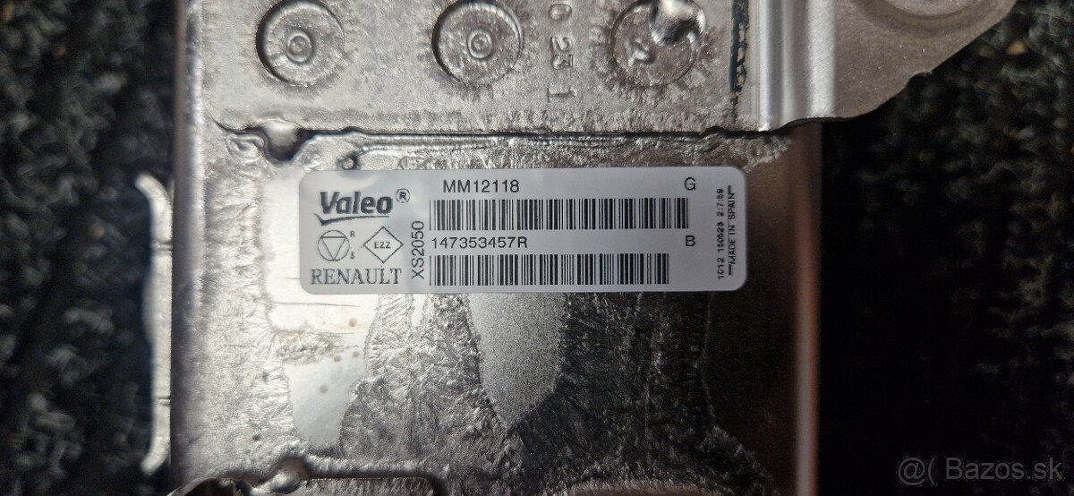 EGR Renault Master 2.3z - 4