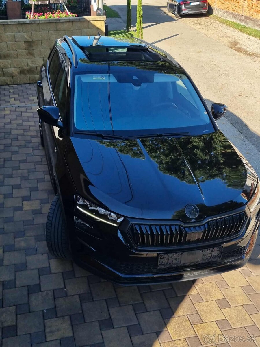 Škoda Karoq Tour 2.0 TDI DSG panorama - 4
