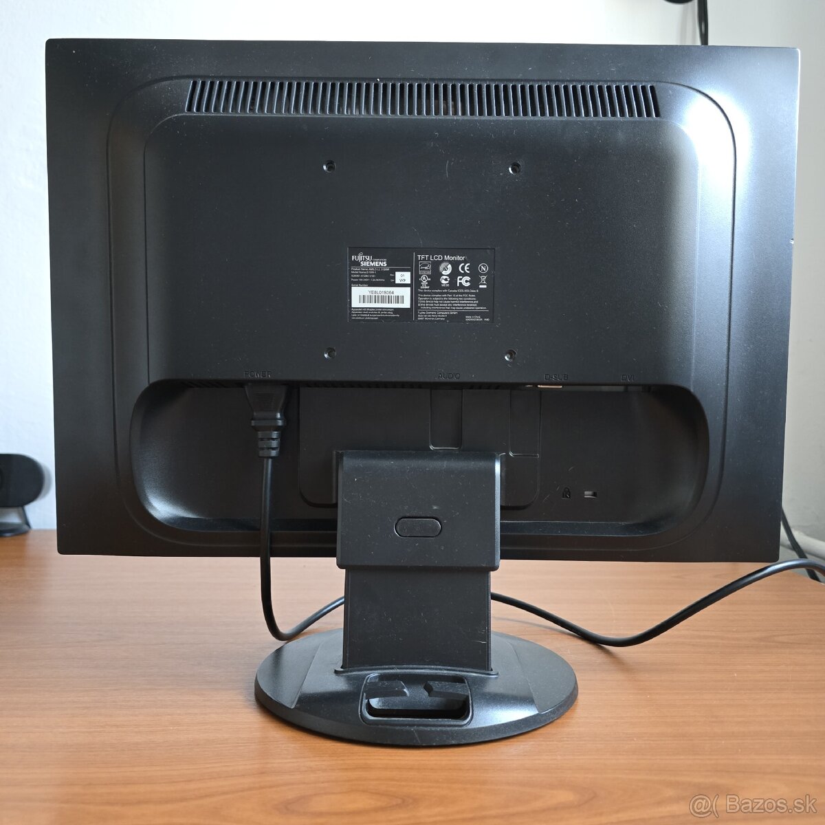 19" monitor Fujitsu Siemens - 4