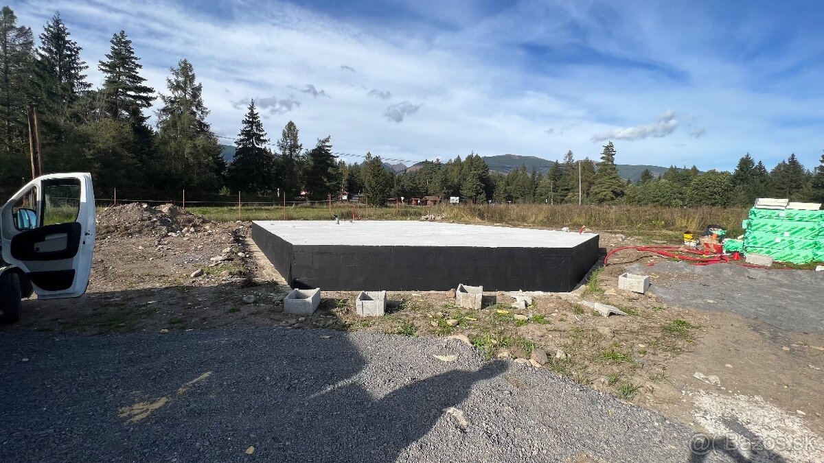 Základová doska , Platna - 4