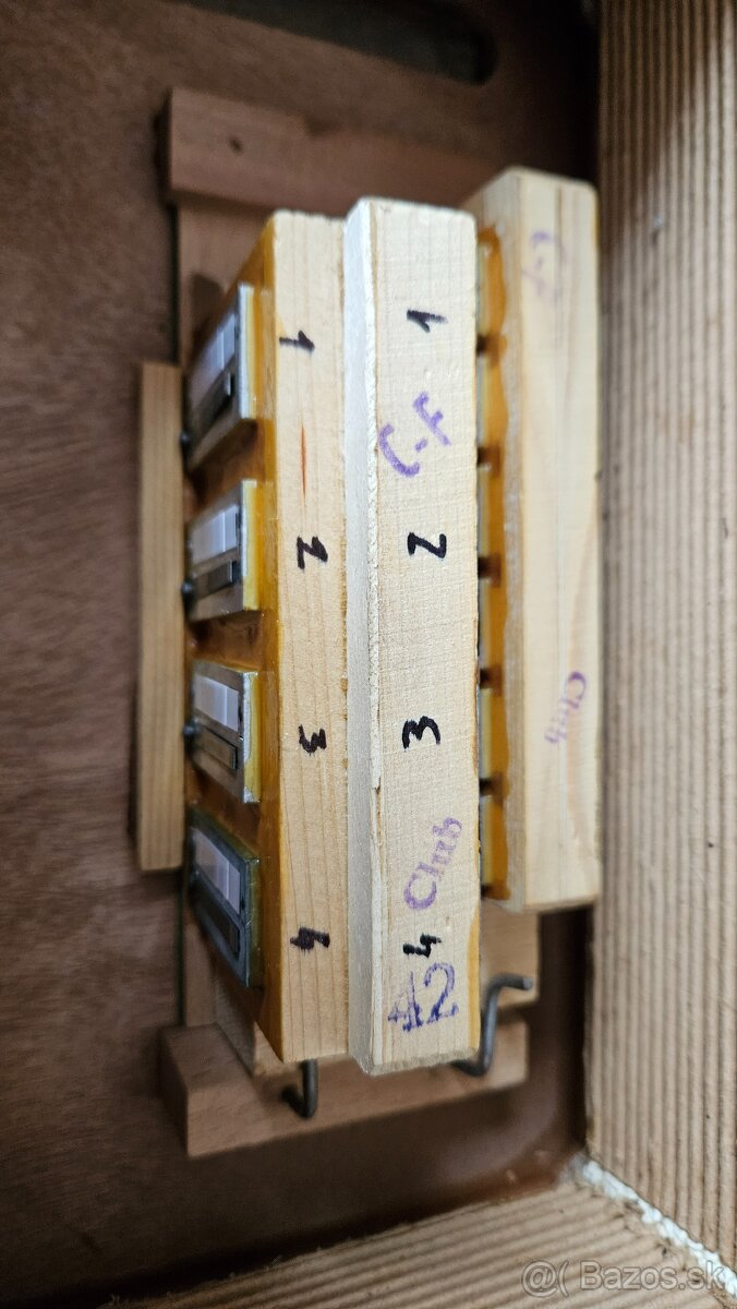 Hohner heligonka CF - 4