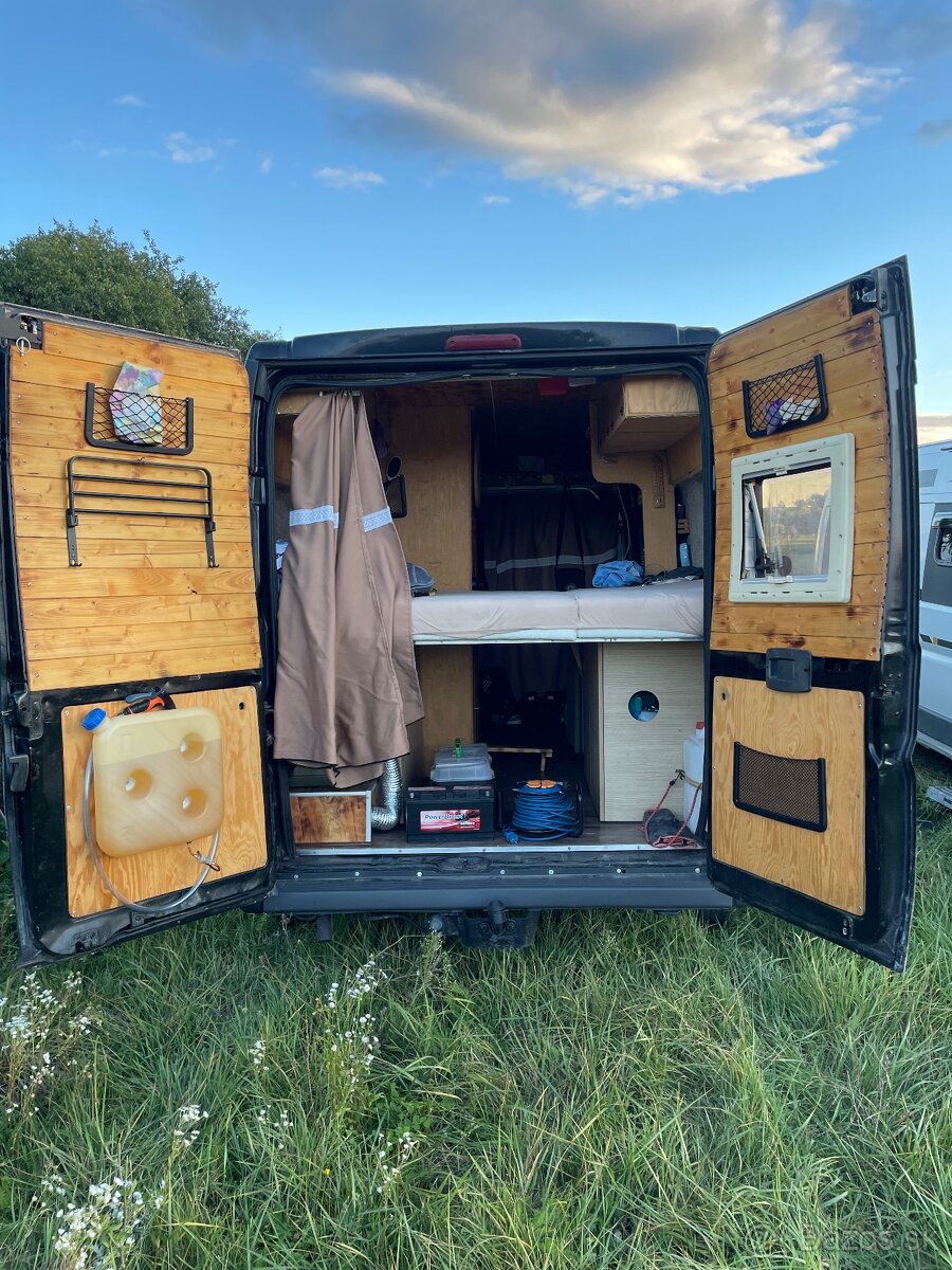 Peugeot boxer 2.2 Camper - 4