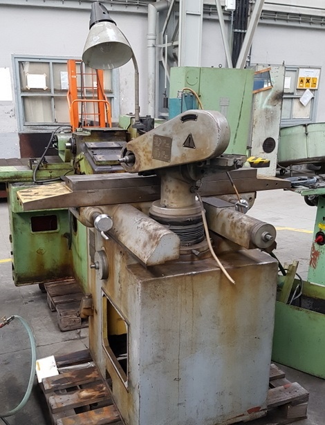 Bruska nástrojová NUA 25 (11287.) - 4