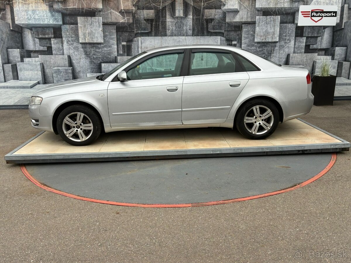 Audi A4 1.9TDi, 85KW - 4