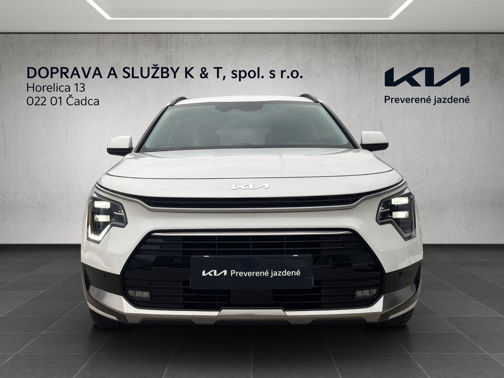 Kia Niro HEV 1.6 GDi Gold - 4