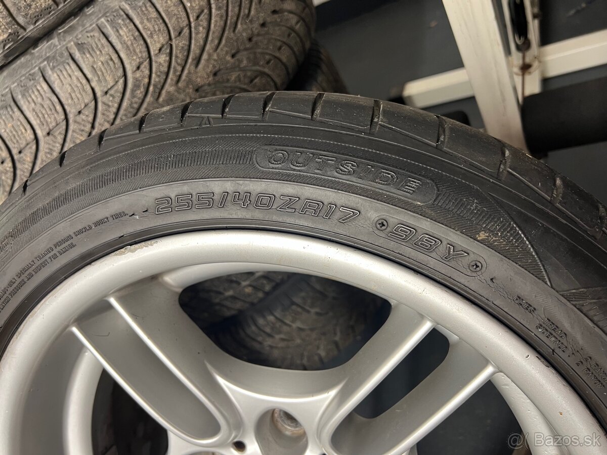 LETNÉ 235/45 255/40 R17 - 4