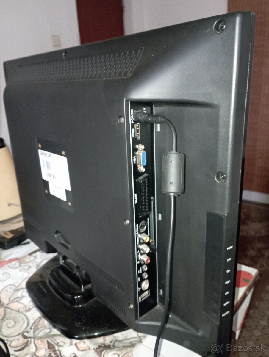 Tv a satelitná parabola - 4