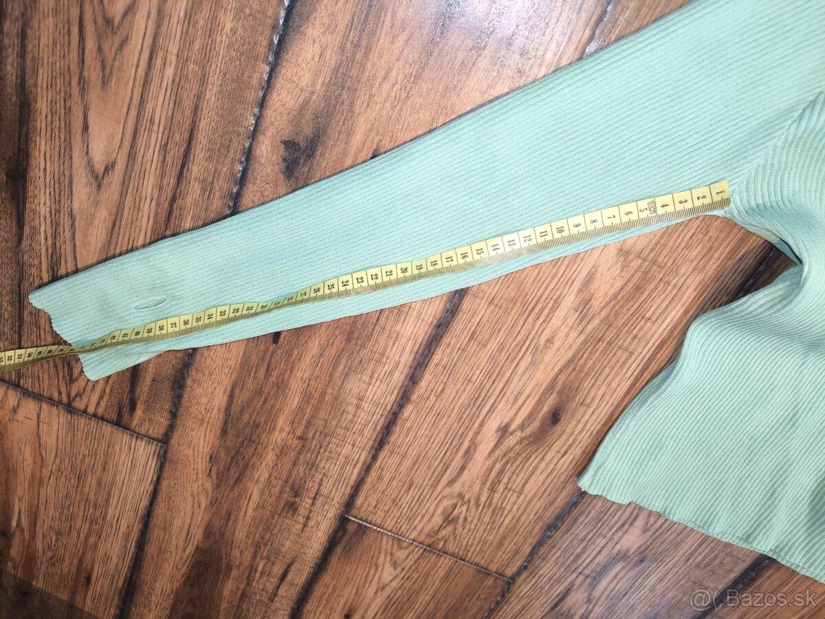 Crop top tričko - 4