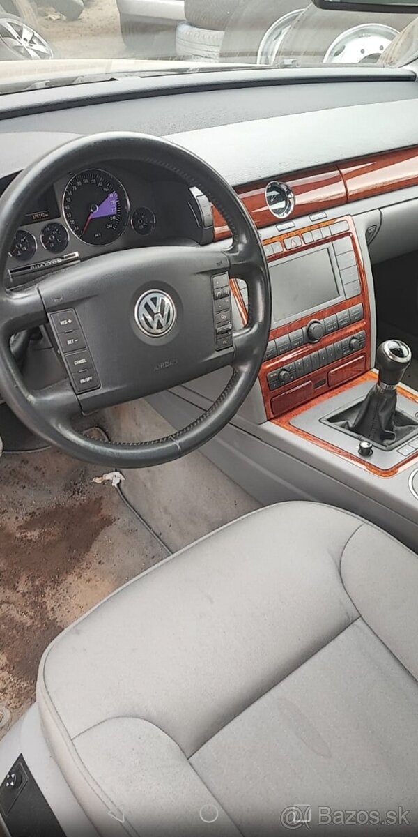 Predám Volkswagen Phaeton - 4