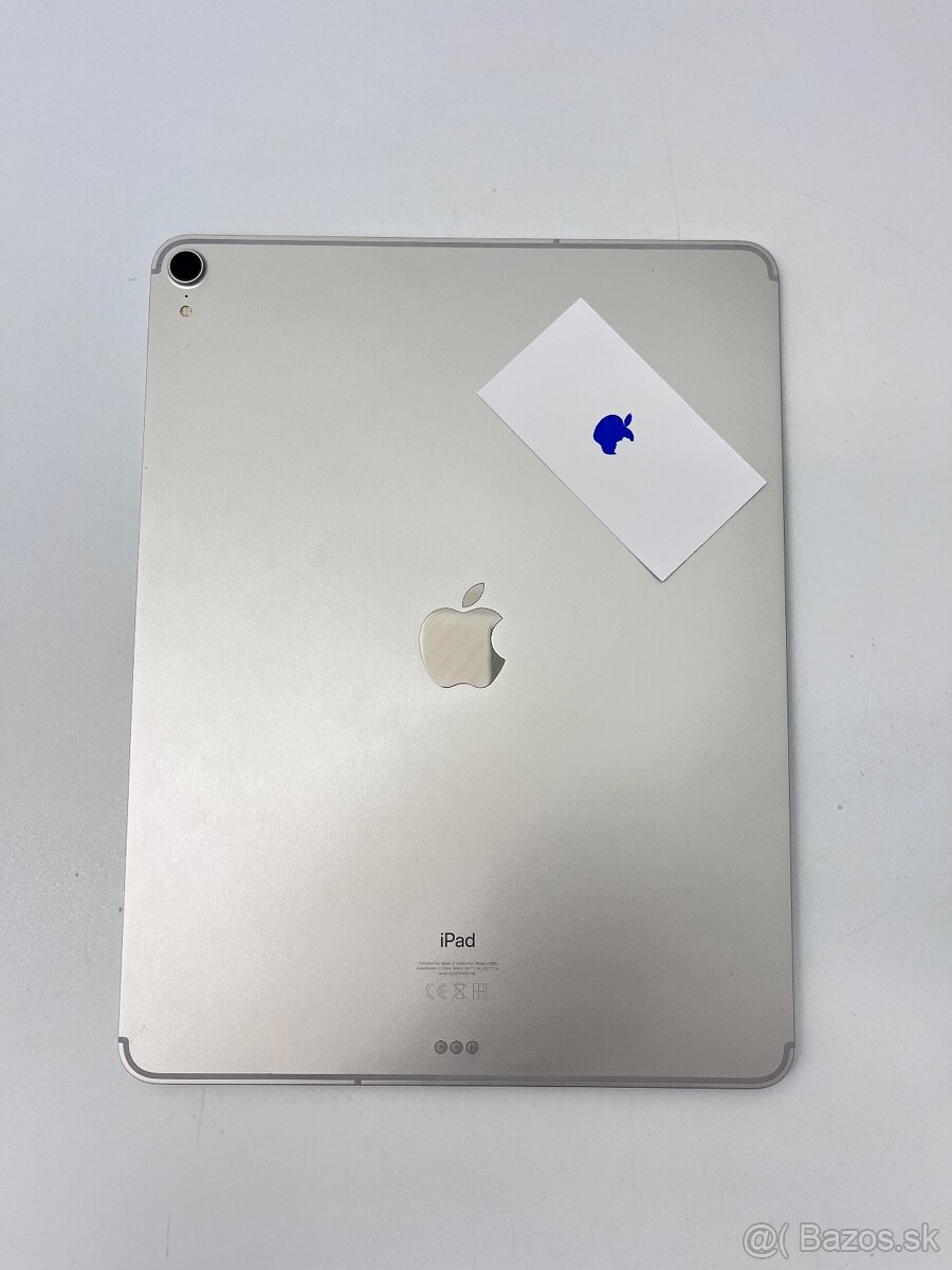 iPad Pro 12.9-inch (3rd generation) Wi-Fi + Cellular 64GB - 4