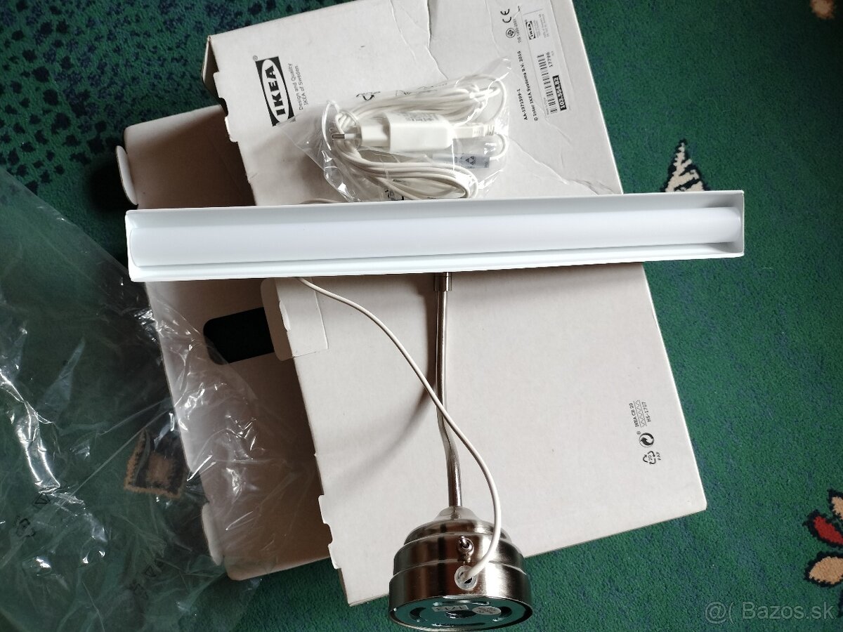 Nástenná lampa IKEA Arstid nová - 4