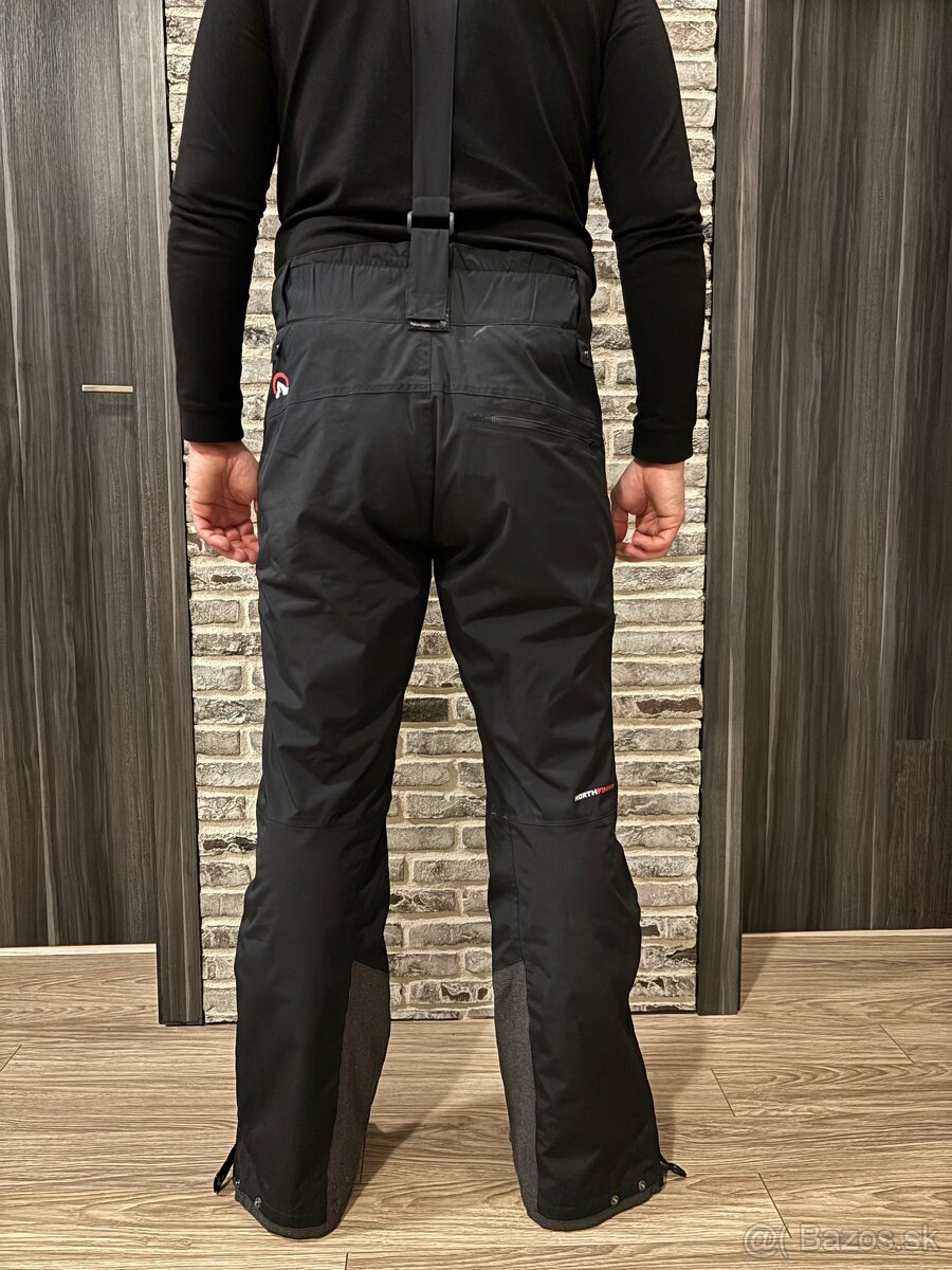 Lyziarska bunda + nohavice - 4