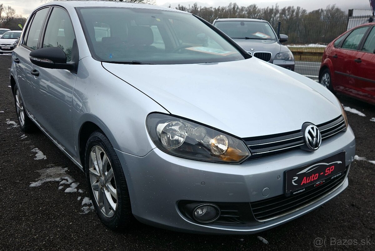 VOLKSWAGEN GOLF VI 1.6TDI 77KW - 4