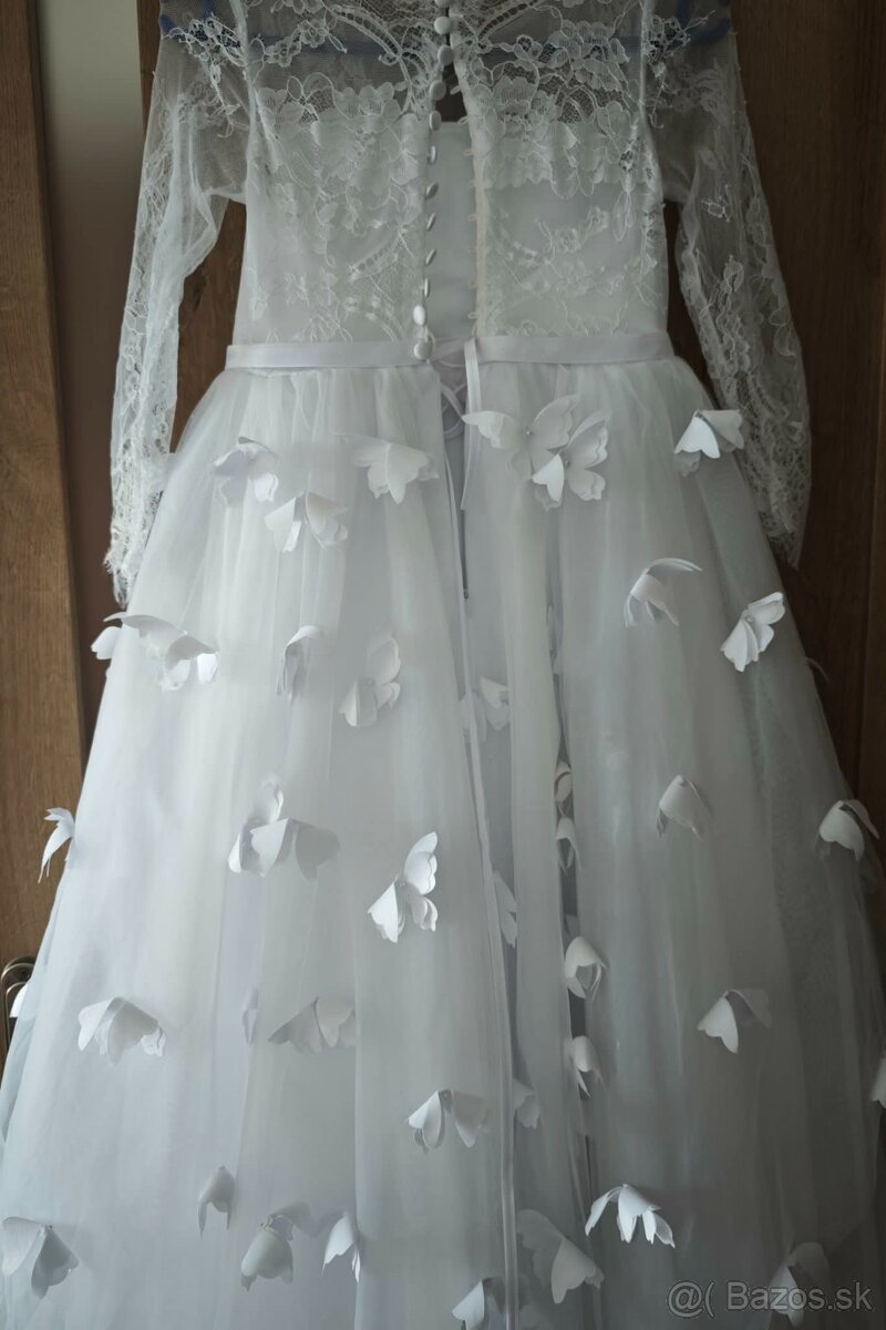 Šaty na 1 sv.prijimanie - 4