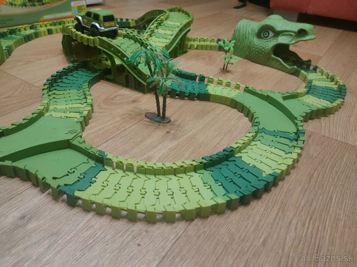 DINO dráha - 4
