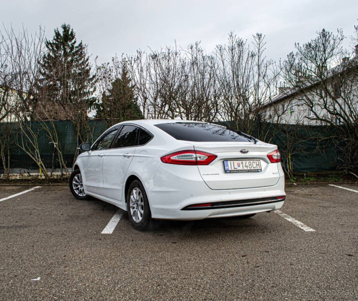 Ford Mondeo MK5 1.5 EcoBoost Titanium 123099km - 4