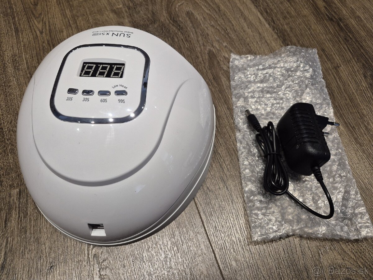 Gel lak sada s lampou - 4