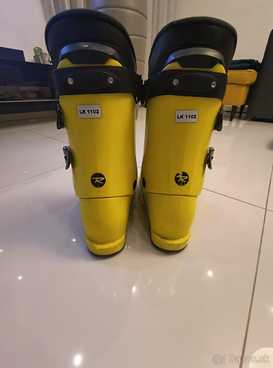 Detské lyžiarky - 4