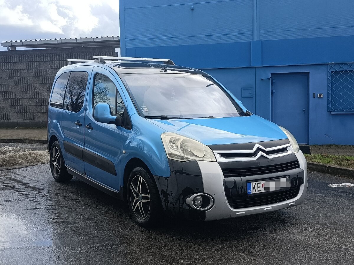CITROËN BERLINGO 1.6HDi XTR - 4