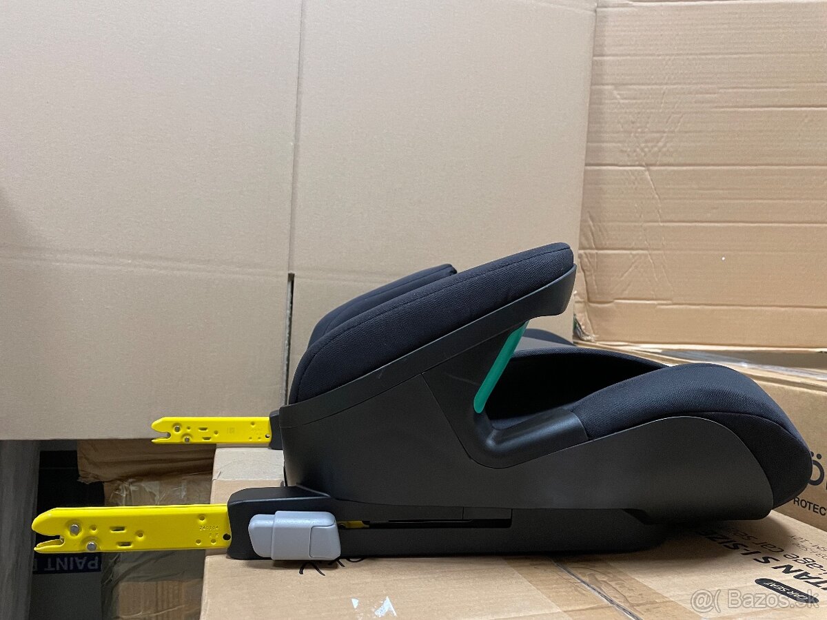 Maxi-Cosi booster Isofix podsedák - 4