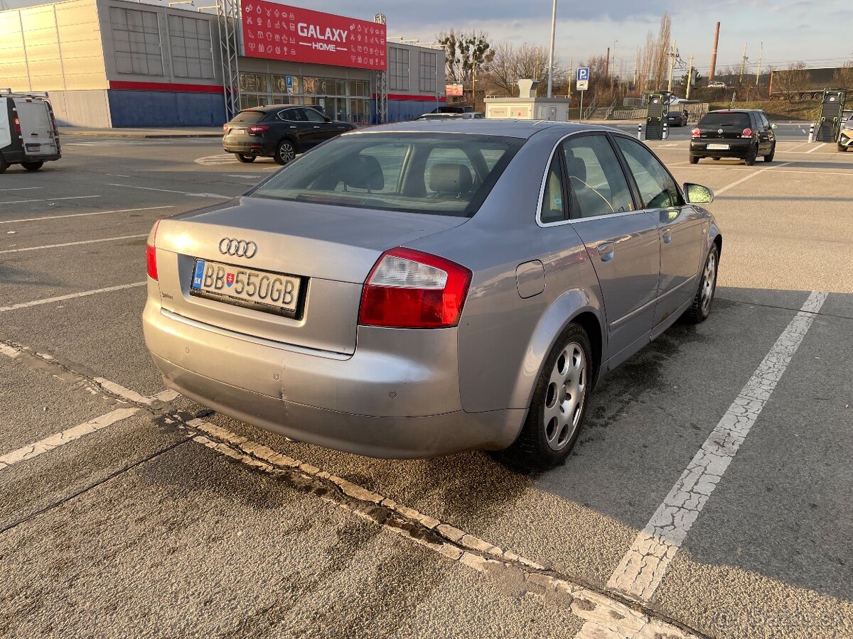 Audi a4 1.9tdi 96kw - 4