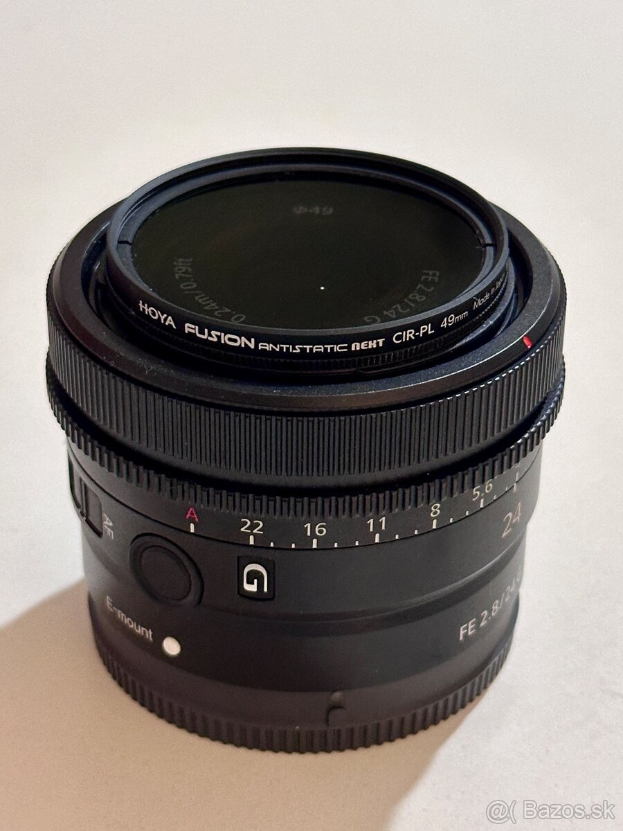 PREDAM SONY 24mm f/2.8 G fullframe - 4