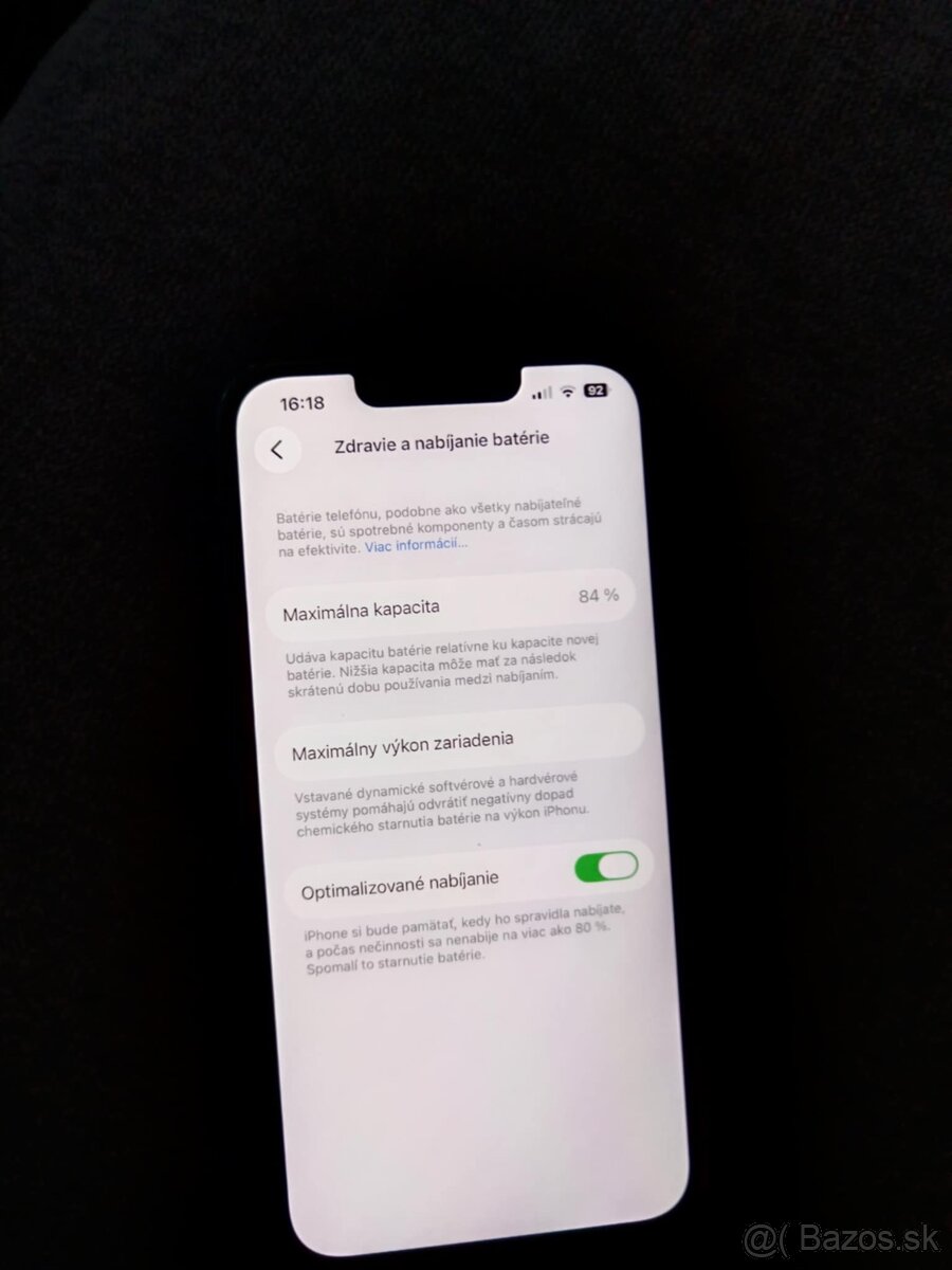 iPhone 14 128GB Midnight - 4