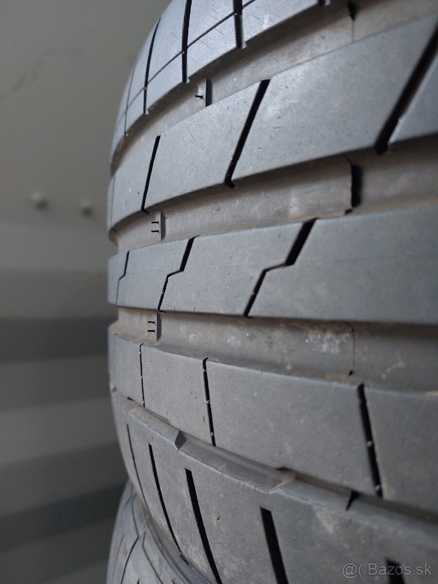 2x ako nové 255/40R18 99Y Hankook - 4