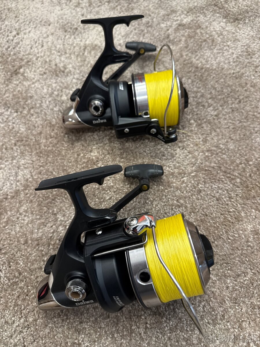 Daiwa Emblem Spod Navijaky - 4