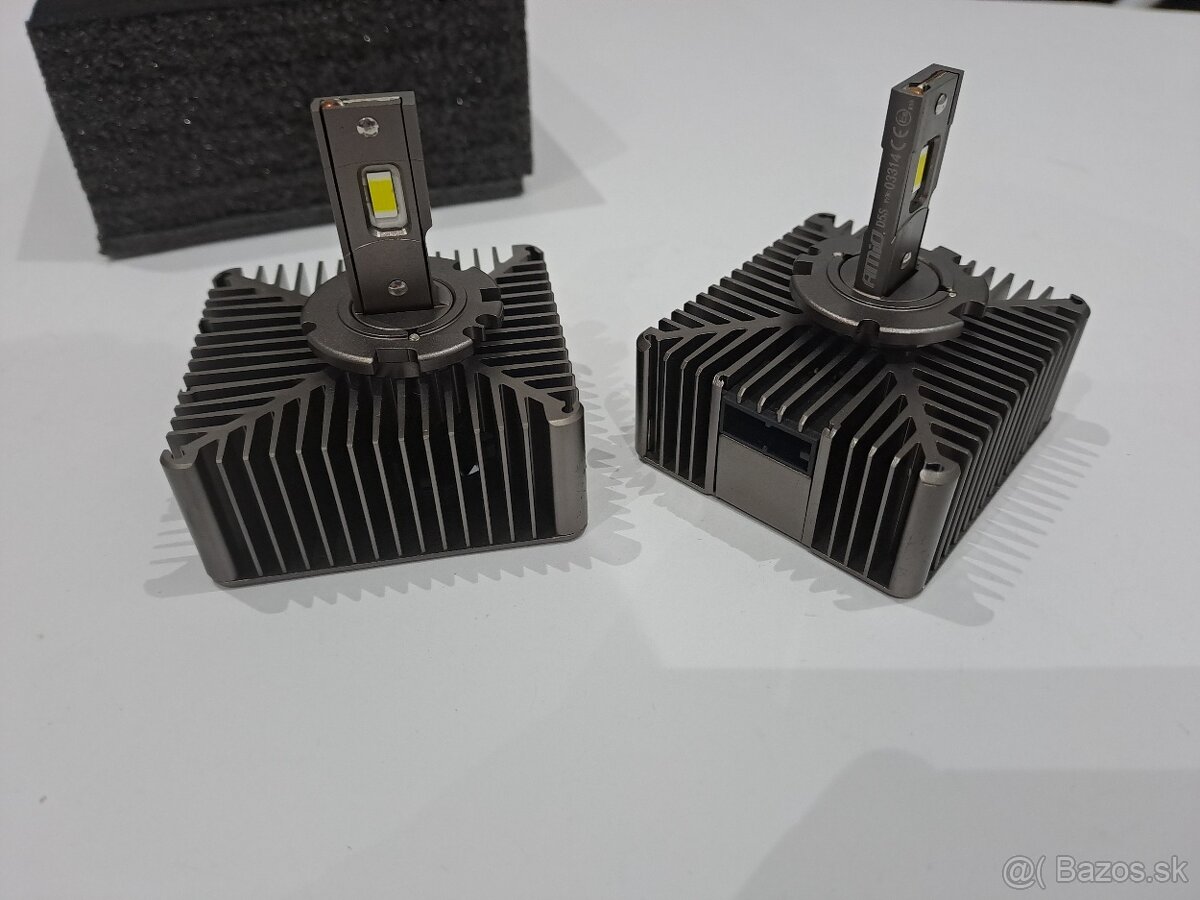 Led žiarovky D5S - 70W Canbus - 4