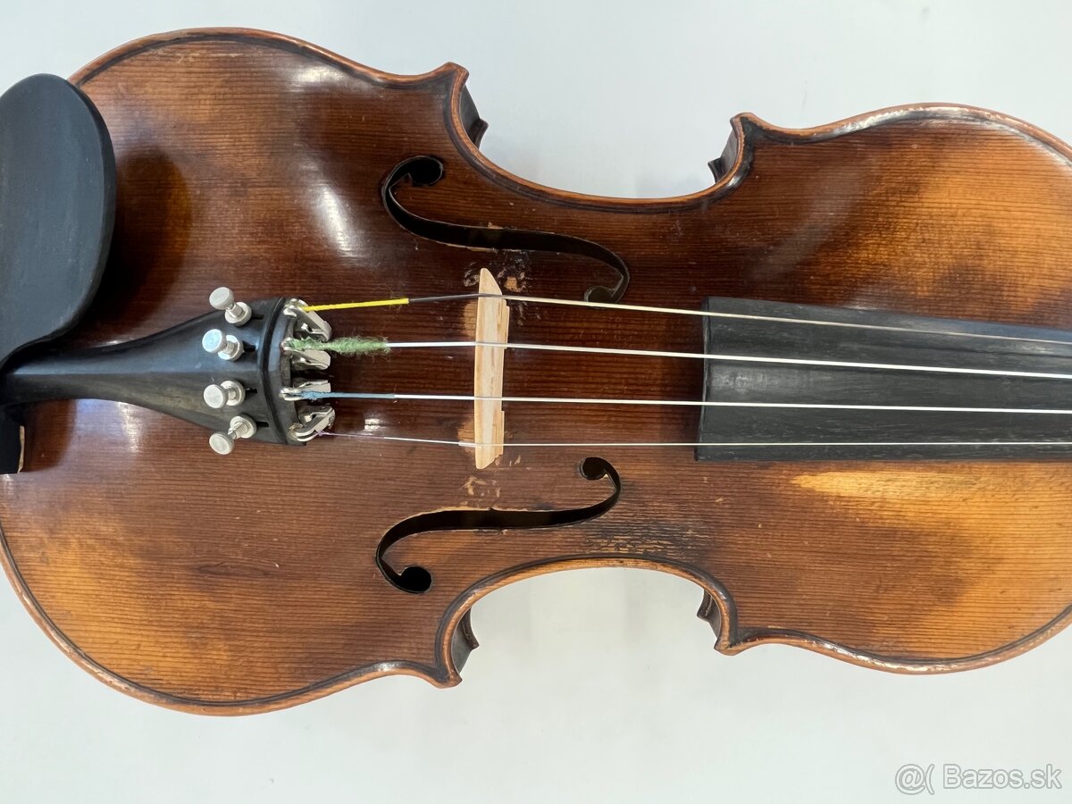 Kvalitné pekné Husle - 4